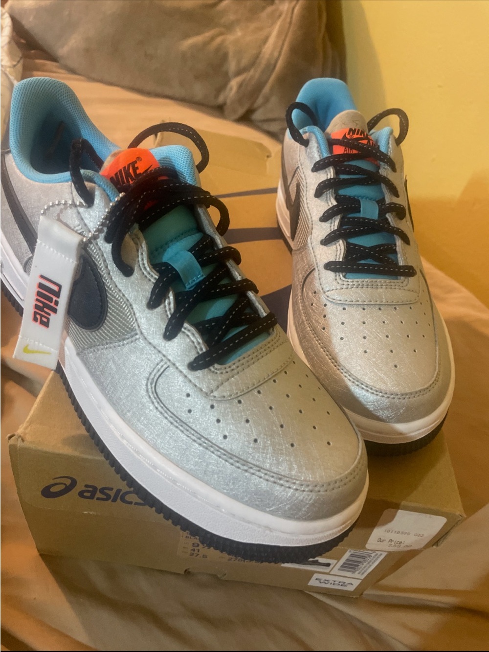 Nike Air Force 1 Sky
